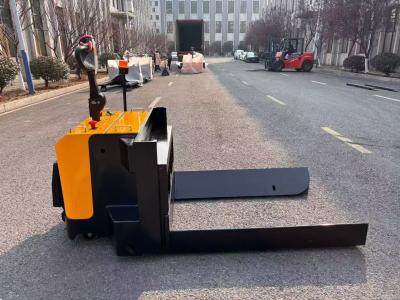 China 2500 KG 2,5 toneladas Capacidad de carga Equipo especial para el manejo de rollos de papel en venta