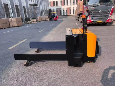 China Capacidad de carga del camión elevador eléctrico de carretillas elevadoras eléctricas de papel 2500 KG 2,5 toneladas en venta