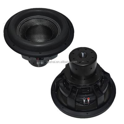 China EZCast 2023 New 12 Inch Car Subwoofer 40HZ-500HZ 2000W Neo Magnet Deep Bass Car Stereo Sound System Audio Speaker Subwoofers 1275-129 for sale