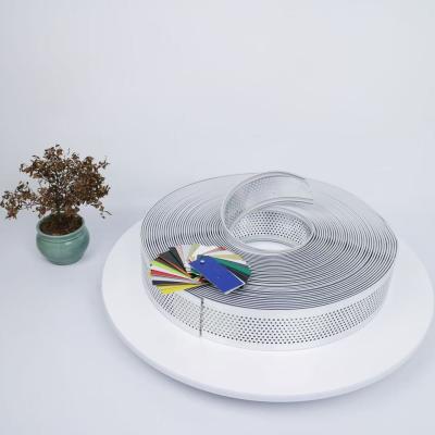 Cina Capo di taglio in alluminio anodizzato da 10 mm per protezione e finitura dei bordi superiori in vendita