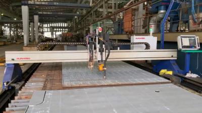 China Precision AB-Axis 5-Axis Plasma Beveling Machine - HUAHENG Cutting System for sale