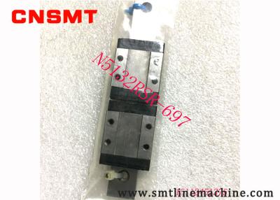 Chine Le glisseur N5132RSR-697 de grippage de pièces d'auto de Panasonic AI branchent des accessoires de machine à vendre