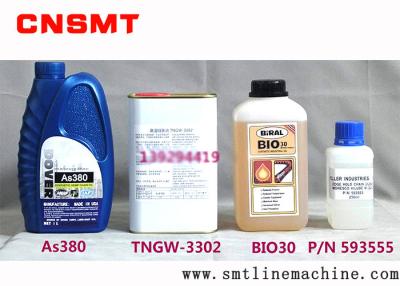 Cina La macchina di As380 BIRAL BIO30 SMT parte l'olio a catena ad alta temperatura di riflusso di HELLER P/N 593555 JT di CNSMT in vendita
