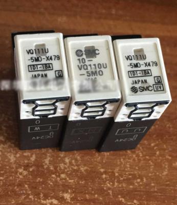Chine Vanne électromagnétique de tête de Panasonic NPM N510054843AA VQ111U-5MO-X479 à vendre