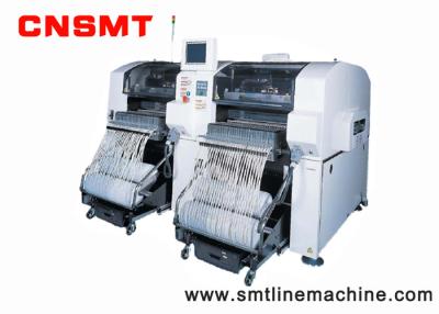 Chine PANASONIC CM602 100000cph SMT Chip Mounter 40μm/chip à vendre