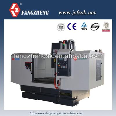 China CNC Milling Machine 4 Axis Siemens 1300X600mm for sale