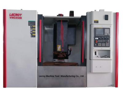 China High Precision 3 Speed Axes CNC Milling Machine 1050X520MM for sale
