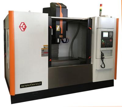 China vmc 850 vertical milling machine 1050X520mm for sale