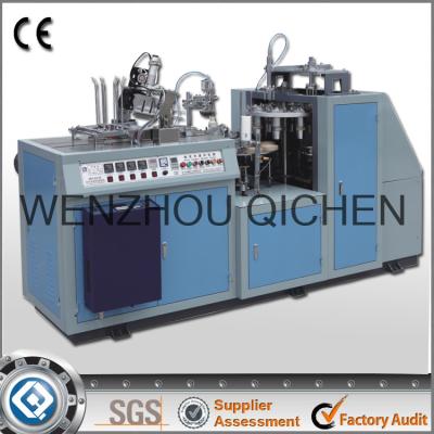 China 3 - 12 Oz kiezen - Zijpe Theekop Makend Machine 4.8KW, 1 Jaar Garantie uit Te koop