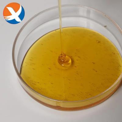 China Light Yellow To Brownish Yellow Gold Flotation Chemicals For Gold Processing for sale