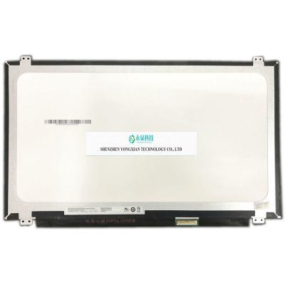 중국 B156HAB02.0 LCD 터치 스크린 디지털화 스크린 패널 매트릭스 1920x1080 IPS 판매용