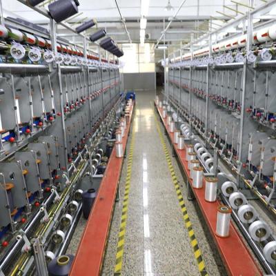 China Efficient Spandex Covering Machine Free Spare Parts Video Technical Support for sale