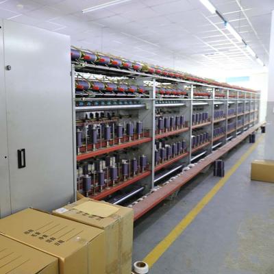China Full Computerized Control System Yarn Cover Machine according customer request for sale