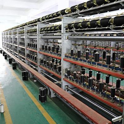 China 256 spindles covering machine high quality yarn machine spandex machine for sale