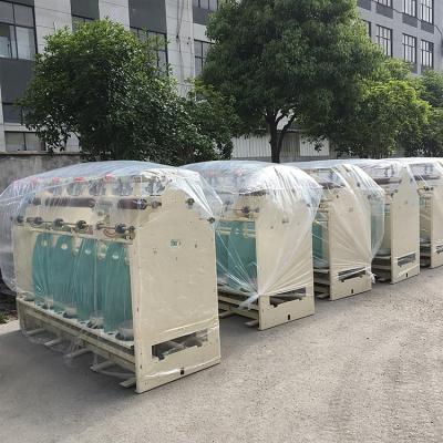 China MAPAI Big Package Textile Twisting Machine Straight Twister For Covering Yarn for sale