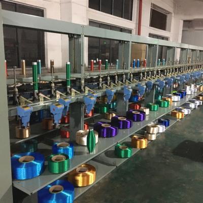 China MAPAI Bobbin Winder Machine Yarn Cover Automatic Pretreatment Machine 5400*1700*1500MM for sale