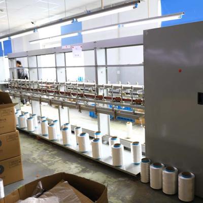 China MAPAI Electric Motor Bobbin Winder Machine For Covering Yarn According Customer Request for sale