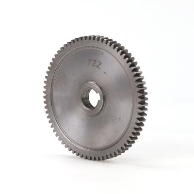 China Custom Hotels CNC Quality Precision Parts Worm Gear Parts for sale
