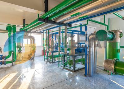 China Refinamiento físico continuo automático de la planta de la refinería de petróleo del salvado de arroz 10-200TPD en venta