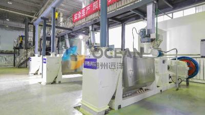 China Planta de refinería del aceite de mesa del CPO de las semillas de algodón para la bebida de la comida en venta