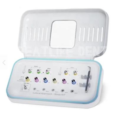 China Metal Dental LAS-KIT (Lateral Approach - Sinus KIT) Implant Surgical intrusment for sale