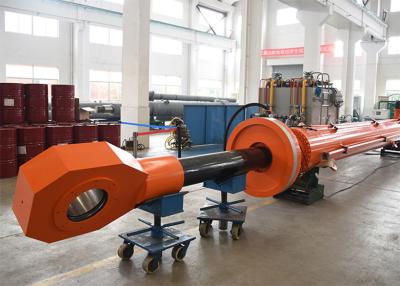 China Cilindro hidráulico modificado para requisitos particulares diámetro del 1.2m, movimiento del 16m en venta