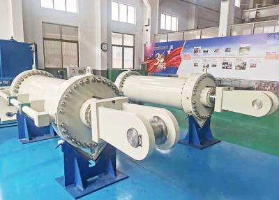 Chine Haut certificat des cylindres hydrauliques GB/T9001-2000 d'offre de tracteur de Preformance à vendre