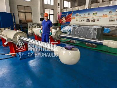 China Customized Hydraulic cylinders as your requirements every industries for sale