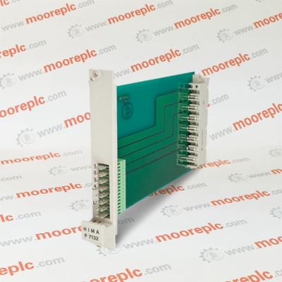 Chine MONITEUR 24VDC de l'AXE W/RUN de la FAN 3 de CIRCULATION du contrôleur K9203 de Hima de longue durée à vendre
