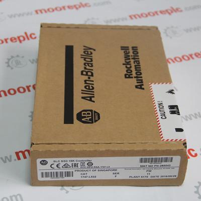 China 80190-440-03-R Allen Bradley en venta