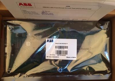 Cina * alta qualità * ASEA BROWN BOVERI 086318-002 ABB MPRC 086318-002 086318-002 in vendita