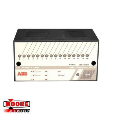 China ICSI16E1 FPR3316101R1032 Abb Procontic Cs31 en venta