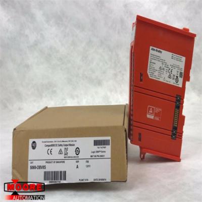 China Módulo de salida de la seguridad de 5069-OBV8S 5069OBV8S Allen Bradley AB en venta