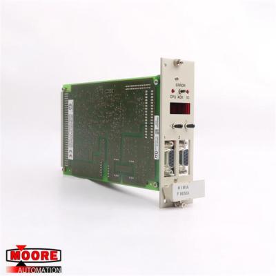China F8650X F 8650X HIMA CPU Module for sale