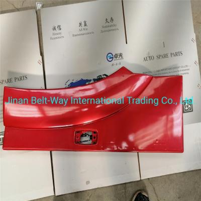 China Onderdelen voor het remsysteem van Sinotruk HOWO Truck Wheel Fender Wg1642230107 Wg1642230108 Te koop