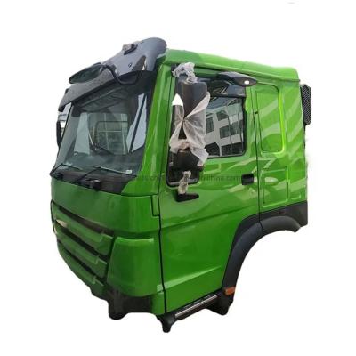 China HW70 HW76 HW79 HOWO Truck Cabin met aanpassing en after-sales service Te koop