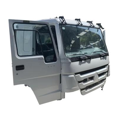 China Sinotruk Cab voor Sino HOWO Truck Hw76 Long Cabin in Ethiopië Originele en Wd618 Motor Te koop