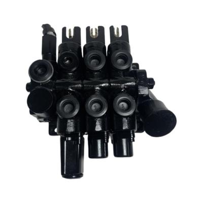 China A63V7-30011 Válvula de control hidráulico para carretilla elevadora con batería de litio HELI CPD20-25 MSV04-3123-64H en venta
