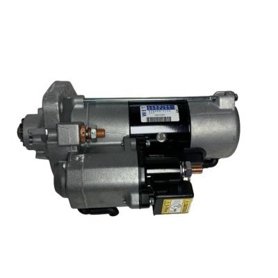 Κίνα 428000-7140 Ακινητοκινητήρας εκκίνησης από την αξιόπιστη κατασκευαστική μονάδα για κινητήρες iSC8.3 και QSC8.3 προς πώληση
