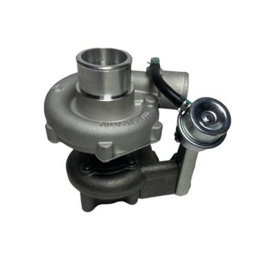 Cina 8 kg di peso JP60C Turbocompressore per motore diesel YUCHAI YC4A115-T300 A50Y00-1118100-502 in vendita