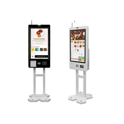 China Quiosco de servicio automático de 10 puntos con capacidad táctil con resolución FHD 1920*1080 en venta