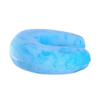 China Factory Directly Anti Snoring Memory Foam Massage Lumbar Support Bed Pillow for sale
