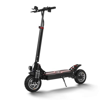 China Unisex Dual Motor 1600W 60V Electric Scooters for sale