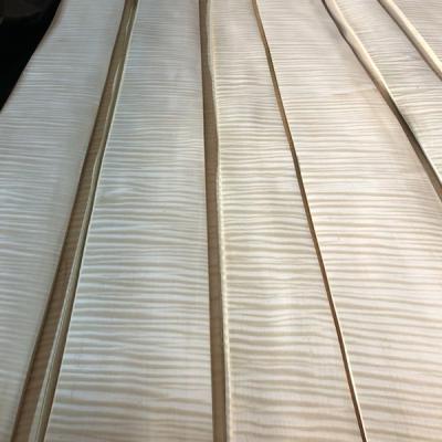China Folheado natural de bordo, não tóxico, ecológico, branco, de carvalho. à venda