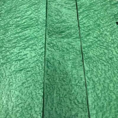 China 0.6mm Madeira Natural Veneer Tintado Olho de Pássaro Madeira compensada de bordo Resistente ao calor FSC à venda