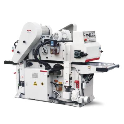 China Construction works Manufacturer Produced Wood Double Side Planer in Best Selling Solid Woods for sale