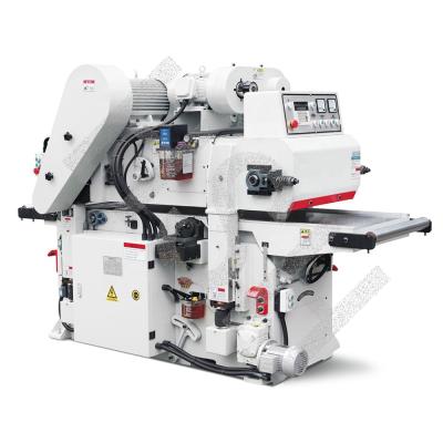 China Construction works Combination Jointer Woodworking Machine 4 Four 2 Double Sided Single Outer Woodworking Planer For Sale for sale