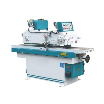China Construction works Spiral Planing Automatic Spindle Wood Planer For Timber Surface for sale