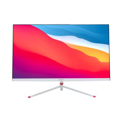 China Single USB Port Computer and White Power Saver All in One 22 Inch All-in-one PC Desktop Computing for sale