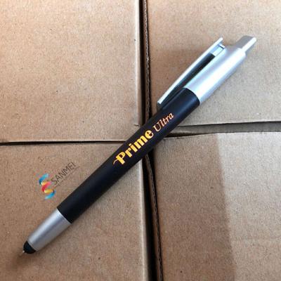 China Promotional Pen Light led kugelschreiber ballpen pen logo promotion gift custom ballpoint pen for sale